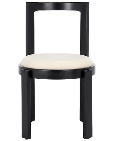 Safavieh Estes Round Dining Chair