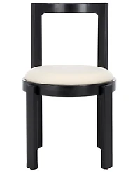Safavieh Estes Round Dining Chair