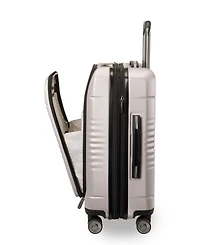 Ricardo Cabrillo 4.0 Carry-On with FastAccess Front Pocket Spinner Suitcase