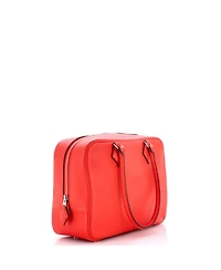 Pre-Owned HERMES 28 Plume Bag Evercolor