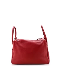 Pre-Owned HERMES 34 Lindy Bag Clemence