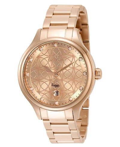 Invicta Women's Angel Quartz Dial Watch