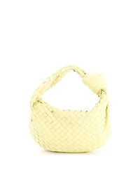 Pre-Owned Bottega Veneta Teen Bv Jodie Hobo Intrecciato Nappa