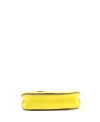 Pre-Owned HERMES 25 Saut Bag Clemence