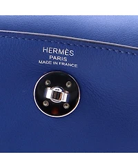 Pre-Owned HERMES Mini Lindy Bag Swift