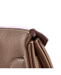 Pre-Owned Hermes Pm Hac a Dos Backpack Togo