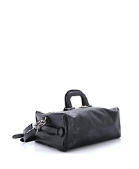 Pre-Owned Gucci Medium Morpheus Convertible Backpack Glazed Leather