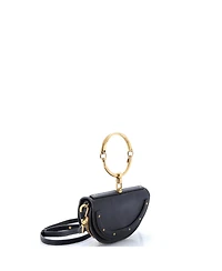 Pre-Owned Chloe Mini Nile Crossbody Bag Leather