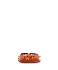 Pre-Owned Chloe Medium Hudson Handbag Whipstitch Leather