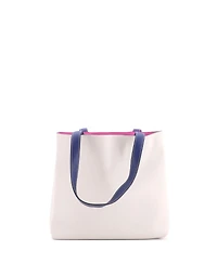 Pre-Owned HERMES 36 Double Sens Tote Swift