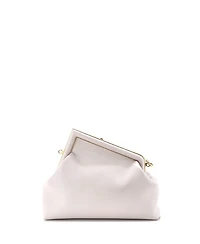 Pre-Owned Fendi Medium First Bag Leather