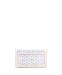 Pre-Owned Goyard Small Duchesse Marie-Caroline Bag Coated Canvas