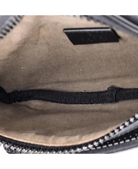 Pre-Owned Gucci Medium Eden Waist Bag Gg Coated Canvas