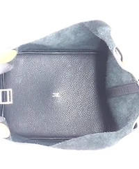 Pre-Owned HERMES Gm Eclat Picotin Lock Bag Clemence