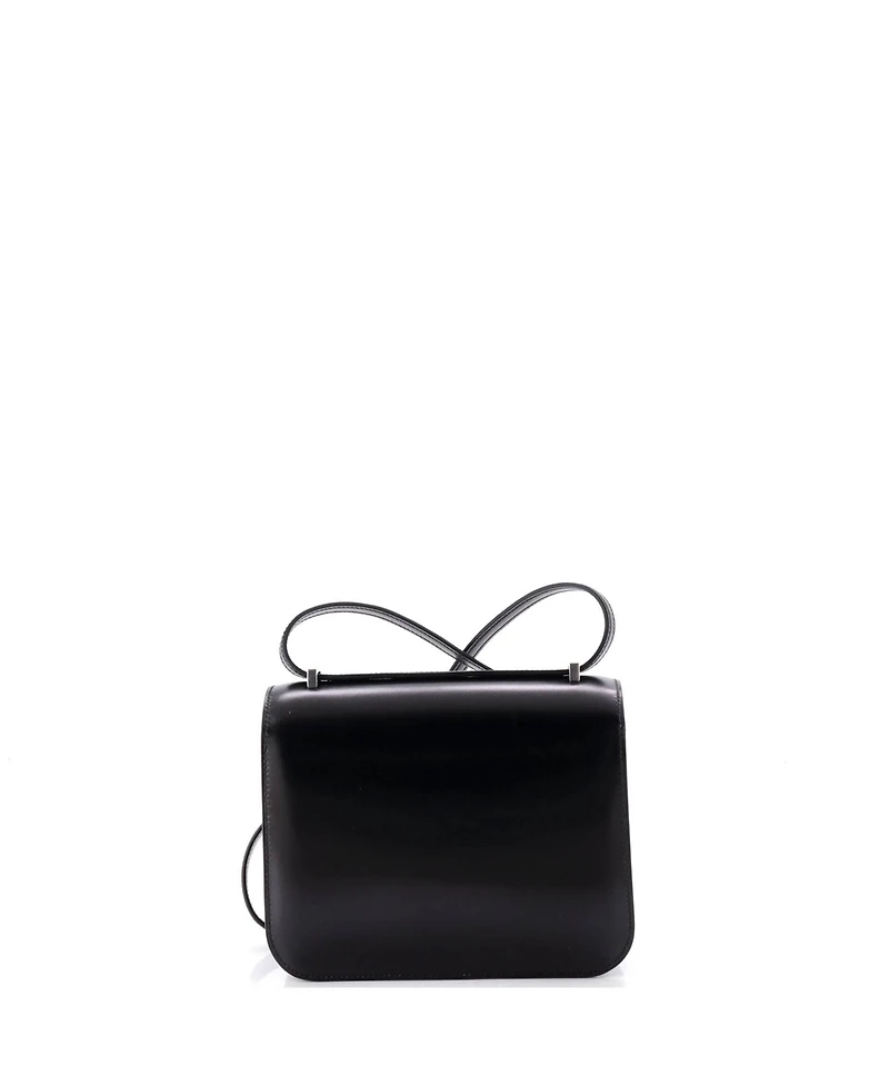 Pre-Owned HERMES 18 Constance Nm Bag Box Calf