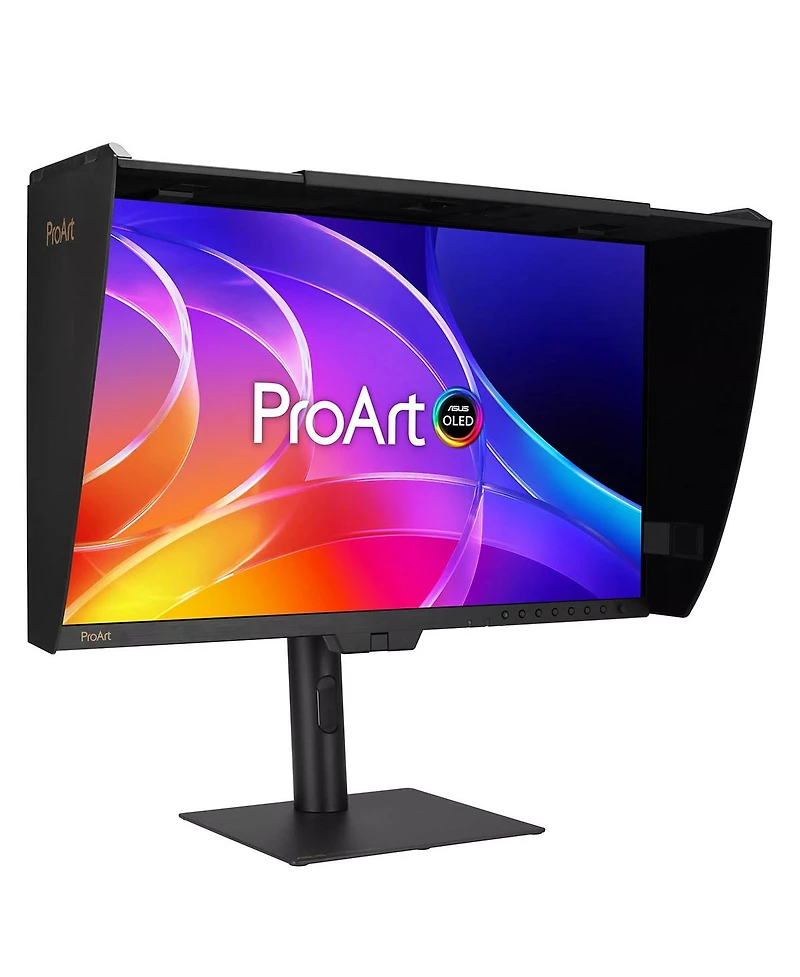 Asus ProArt Display Oled PA27USD 26.5" 16:9 4K Ultra Hd 240Hz Hdr Monitor
