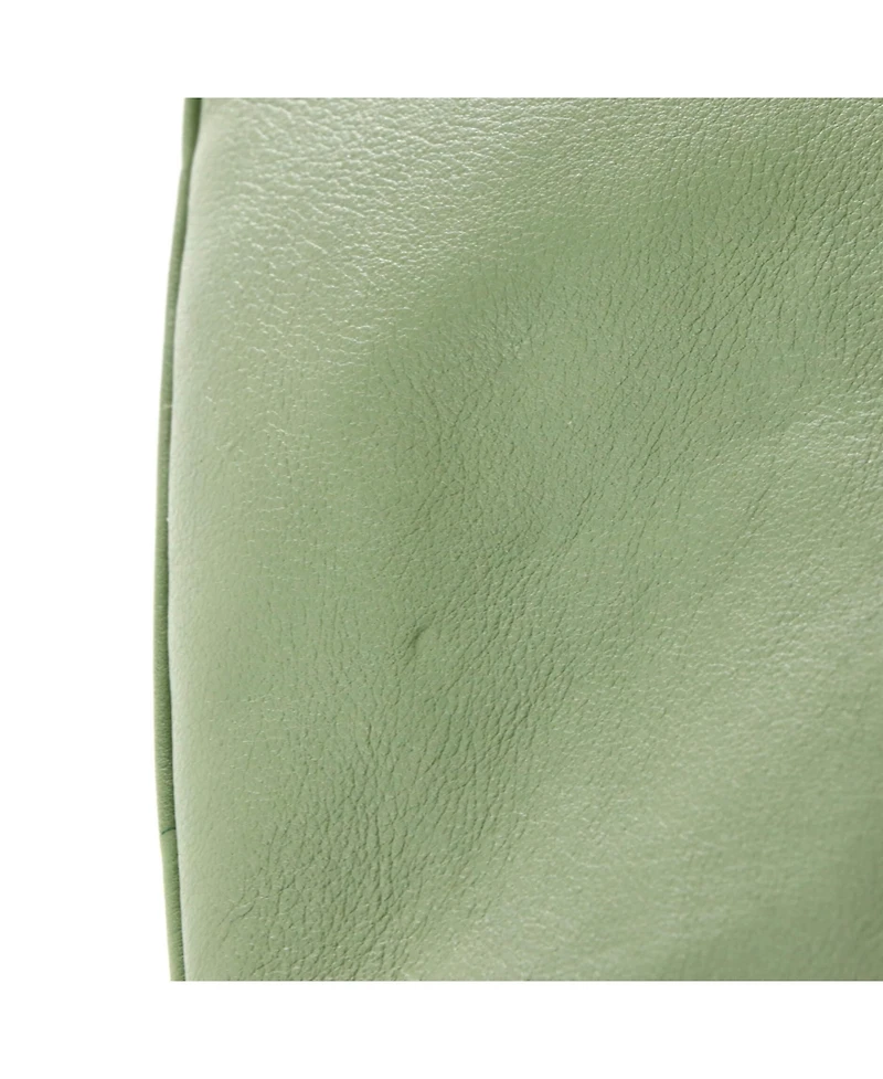 Pre-Owned Gucci Medium Blondie Nm Handle Bag Leather