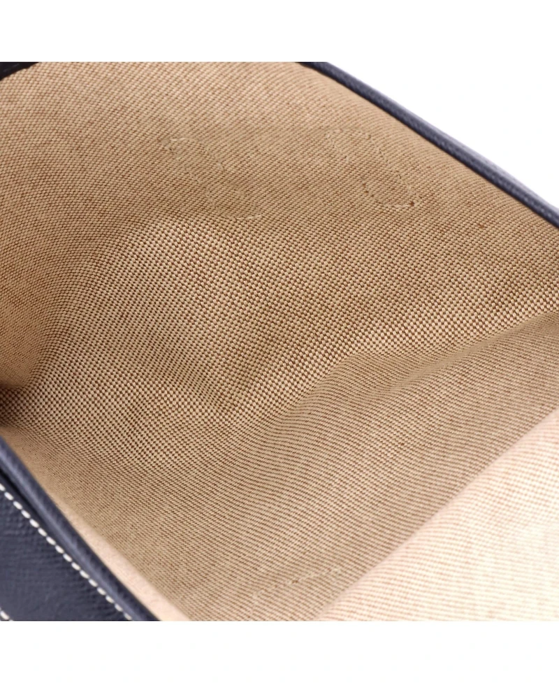 Pre-Owned HERMES Pm Jige Clutch Epsom