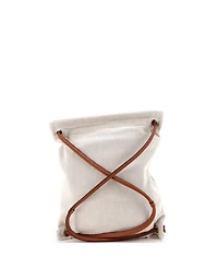 Pre-Owned HERMES Maline Bag Toile