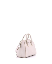 Pre-Owned Givenchy Mini Antigona Bag Leather