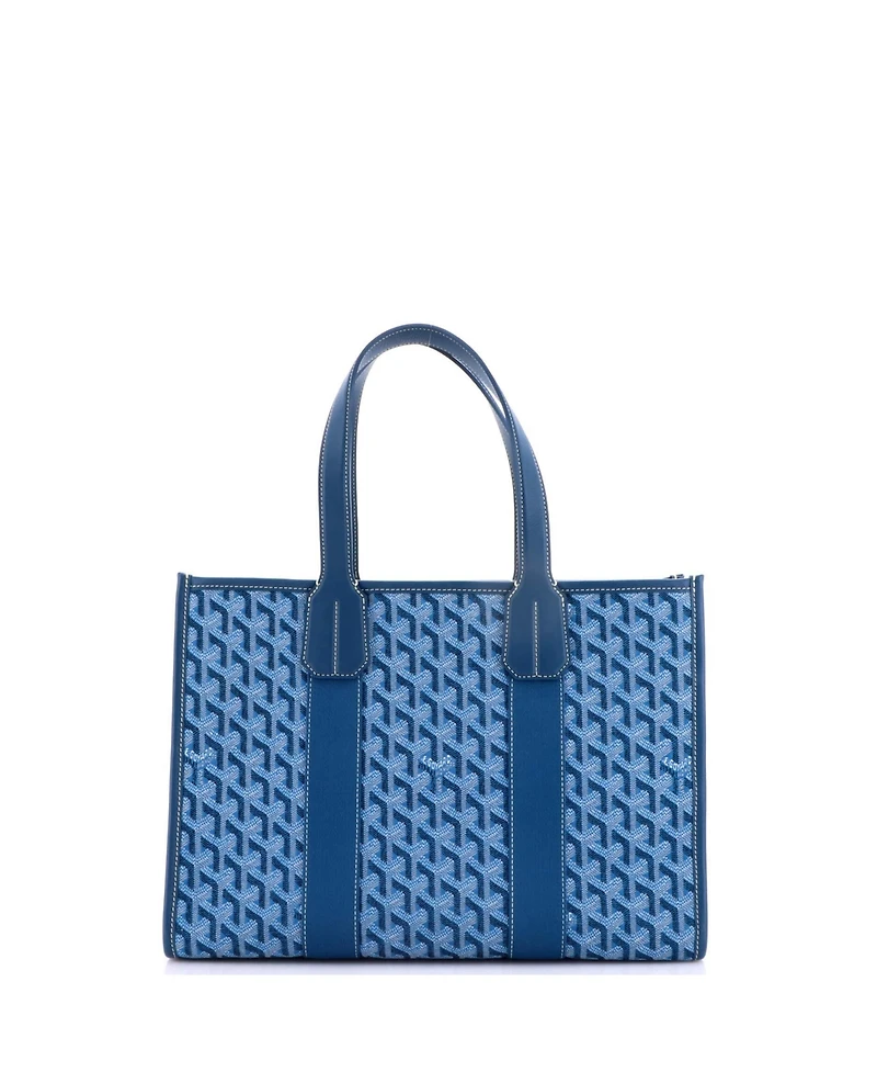 Pre-Owned Goyard Pm Villette Tote Coated Canvas