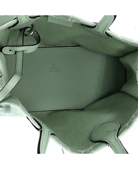 Pre-Owned Gucci Medium Ophidia Shopper Tote Gg Denim