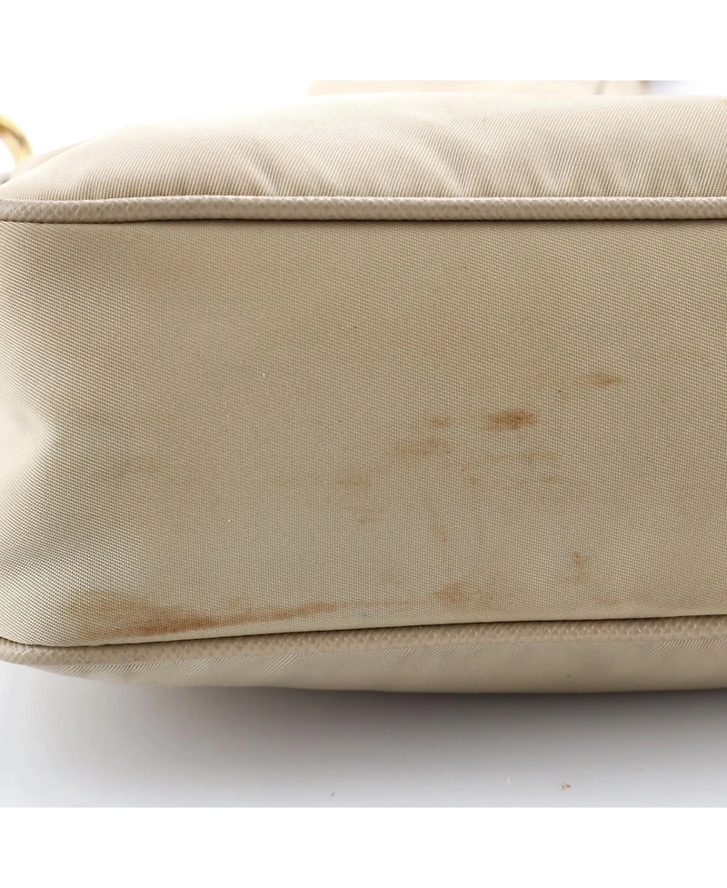 Pre-Owned Prada Small Re-Edition 2005 Shoulder Bag Tessuto