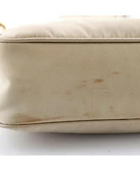 Pre-Owned Prada Small Re-Edition 2005 Shoulder Bag Tessuto