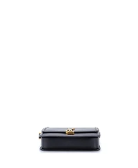 Pre-Owned Saint Laurent Medium Solferino Bag Leather