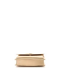 Pre-Owned Saint Laurent Medium Sunset Top Handle Shoulder Bag Leather