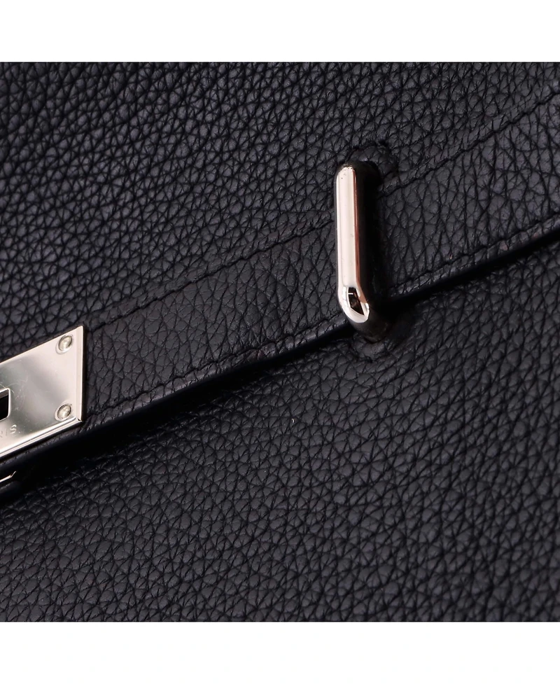 Pre-Owned HERMES Jypsiere Bag Clemence