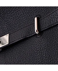 Pre-Owned HERMES Jypsiere Bag Clemence