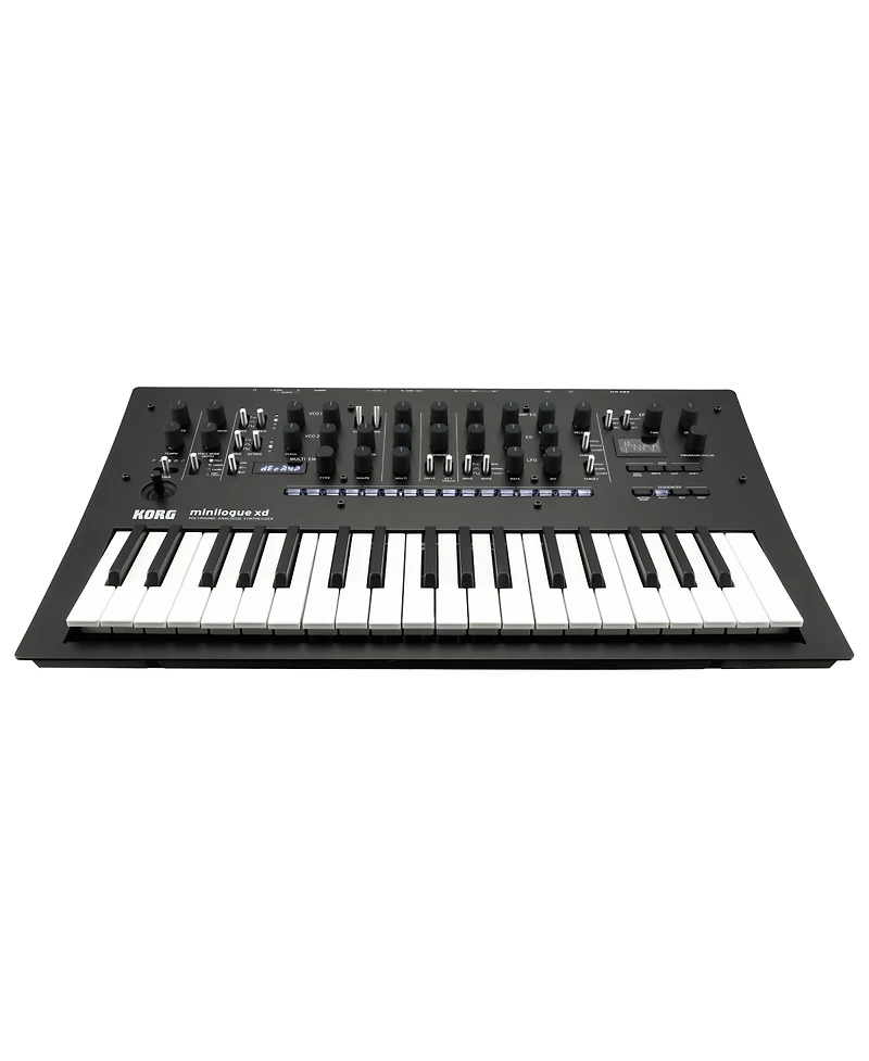 Korg minilogue xd Polyphonic Analog Synthesizer