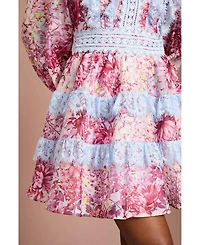 Coast Women's Lace Mini Dress