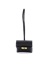 Pre-Owned Hermes Kellyfestival Bag Charm Swift