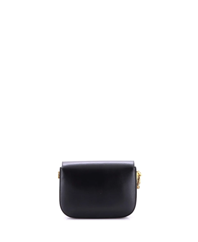Pre-Owned Gucci Mini Horsebit 1955 Shoulder Bag Leather