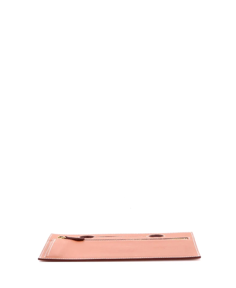 Pre-Owned HERMES 25 Backpocket Pouch Swift