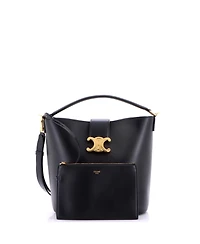 Pre-Owned Celine Louise Bag Leather