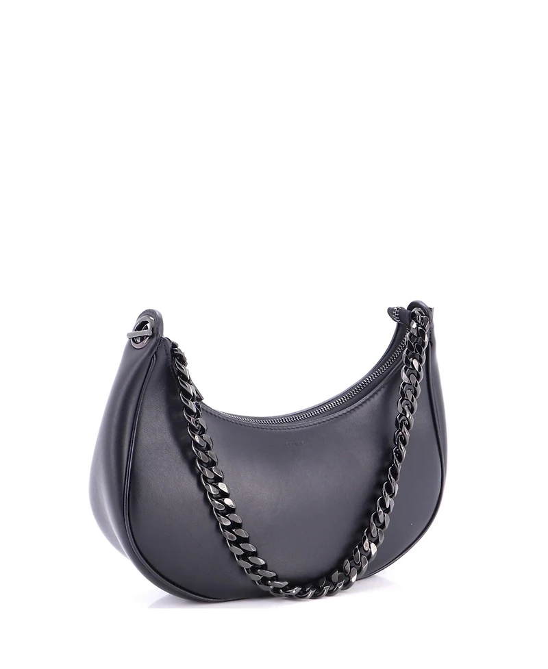 Pre-Owned Celine Medium Ava Chain Bag Leather