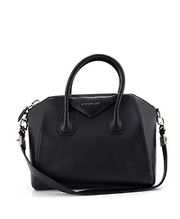 Pre-Owned Givenchy Small Antigona Bag Leather