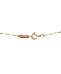Pre-Owned Tiffany & Co Heart Key Pendant Necklace