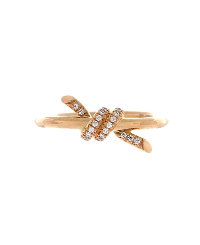 Pre-Owned Tiffany & Co Knot Ring