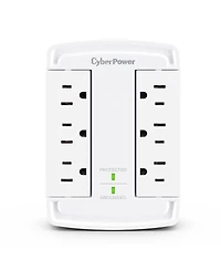 CyberPower Outlet Essential WallTap Surge Protector