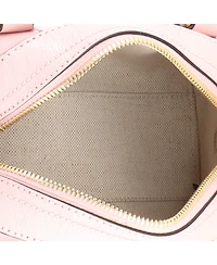 Pre-Owned Gucci Mini Ophidia Convertible Boston Top Handle Bag Kawaii Printed Leather