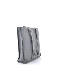 Pre-Owned Prada Small Shopper Tote Nappa Antique