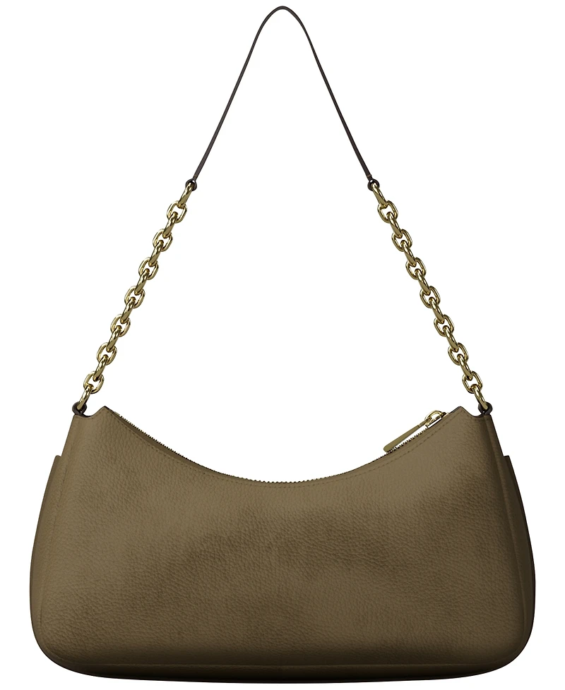 Michael Michael Kors Nolita Chain Small Pouchette Shoulder Handbag