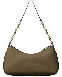 Michael Michael Kors Nolita Chain Small Pouchette Shoulder Handbag