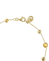 Effy Collection Multi-Gemstone (1-3/8 ct. t.w.) Bracelet in 14k Yellow Gold