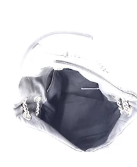 Pre-Owned Saint Laurent Medium Loulou Puffer Shoulder Bag Quilted Leather