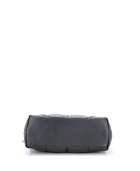 Pre-Owned Saint Laurent Medium Loulou Puffer Shoulder Bag Quilted Leather